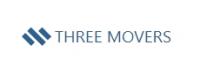 Three Movers Durham Logo