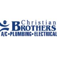Christian Brothers Air Conditioning Plumbing Electrical Logo