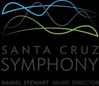 Santa Cruz Symphony Logo
