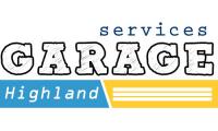 Garage Door Repair Highland Logo