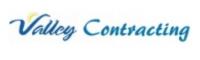 Valley Contracting Gutter Installation and Repair Experts Logo