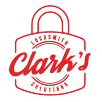 Clark's Locksmith Solutions logo