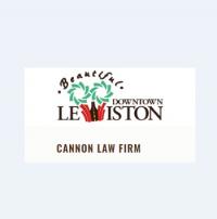 CANNON LAW FIRM Logo