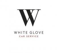White Glove Car Service Logo
