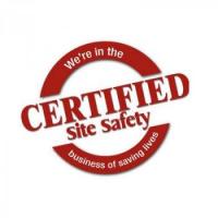 Certified Site Safety of NY LLC Logo