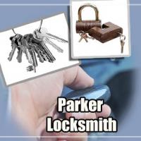 Parker Locksmith Logo