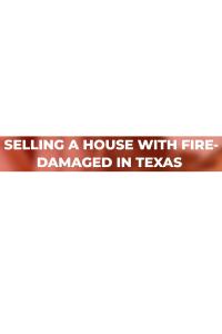 Sell Fire Damaged House Texas Logo