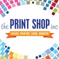 The Print Shop Inc. Logo
