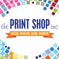 The Print Shop Inc. Logo