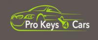 Pro Keys 4 Cars Logo
