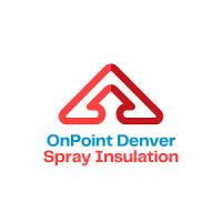 OnPoint Denver Spray Foam Insulation Logo