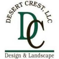 Desert Crest Pools Logo