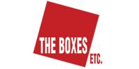 The Boxes Etc. Logo
