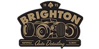 Brighton Auto Detailing Logo