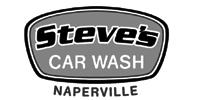 Steve's Car Wash Logo