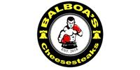 Balboa's Cheesesteaks Logo