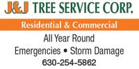J&J Tree Service Corp. Logo