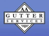 AA Gutter Seamless Gutters Repair logo