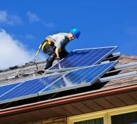 Best Solar Company Van Nuys Logo