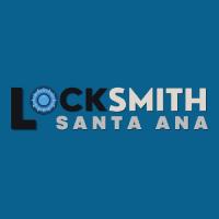 Locksmith Santa Ana Logo