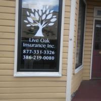 Live Oak Insurance Inc. Logo