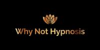 Why Not Hypnosis LLC Logo