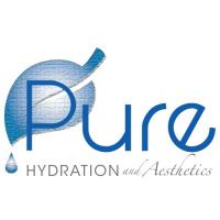 Pure Hydration and Aesthetics Logo