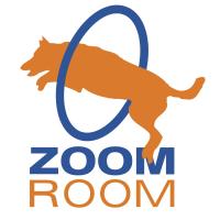 Zoom Room Dog Training logo