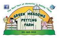 Green Meadows Farm Logo