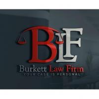 The Burkett Law Firm logo