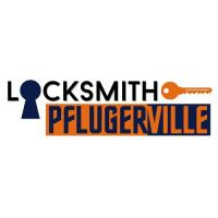 Locksmith Pflugerville Logo