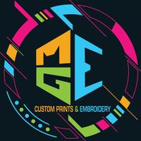 mgecustomprints Logo