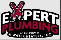 Expert Plumbing & Water Heaters, Inc. Logo