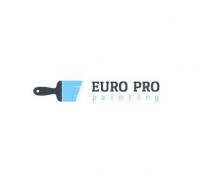 Euro PRO Painting Logo