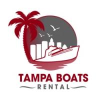 TAMPA BOAT RENTALS Logo