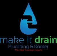 Make It Drain Plumbing & Rooter Logo
