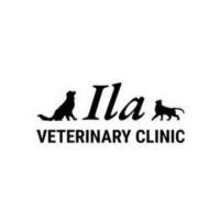 Ila Veterinary Clinic Logo