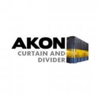 AKON Curtain and Divider Logo