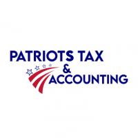 Patriots Tax & Accounting Service Logo