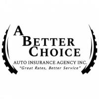 A Better Choice Auto Insurance Agency logo