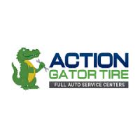 Action Gator Tire logo