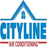 CityLine Air Conditioning Logo