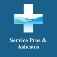 Service Pros & Asbestos Logo
