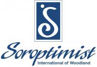 Soroptimist International of Woodland Logo