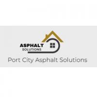 Port City Asphalt Solutions logo