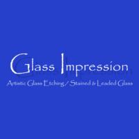 Glass Impression Logo