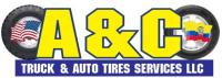 A&C Truck & Auto Tire Services LLC Logo