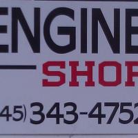 The Engine Shop Logo