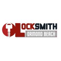 Locksmith Ormond Beach FL Logo
