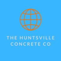 The Huntsville Concrete Co logo